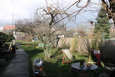 Maison - 170 m² - 6 pièces