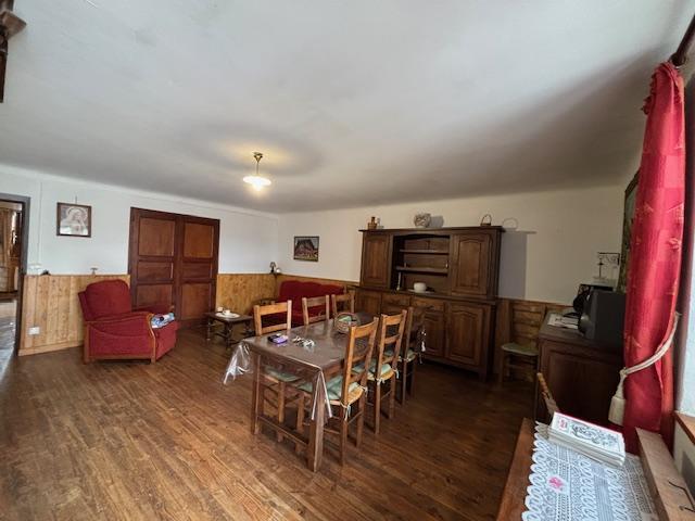 Ferme - 90 m² - 2 pièces