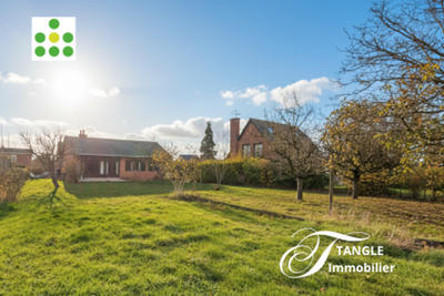 Maison - 80 m² - 4 pièces