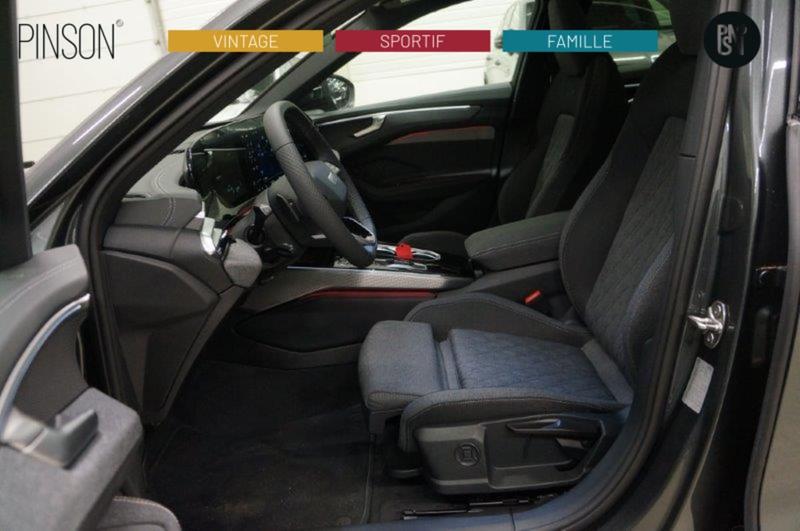 Audi A6 Avant Tdi 204 ch s tronic 7 Quattro s line