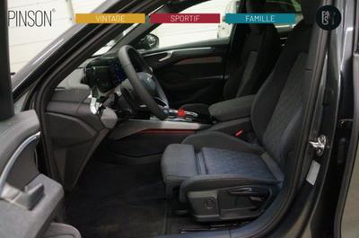 Audi A6 Avant Tdi 204 ch s tronic 7 Quattro s line