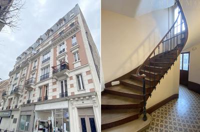 Appartement - 20 m² - 1 pièce