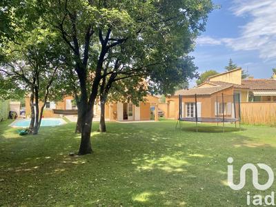 Maison - 165 m² - 6 pièces