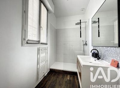 Maison - 40 m² - 4 pièces