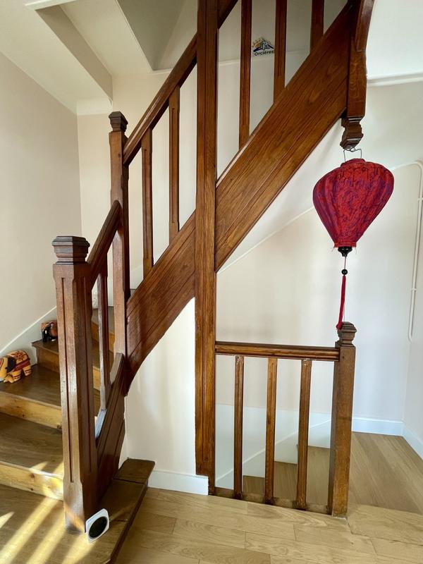 Maison - 100 m² - 6 pièces