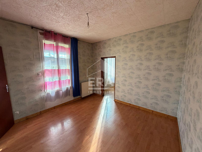 Maison - 118 m² - 5 pièces