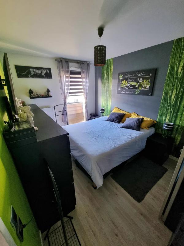 Appartement - 60 m² - 3 pièces