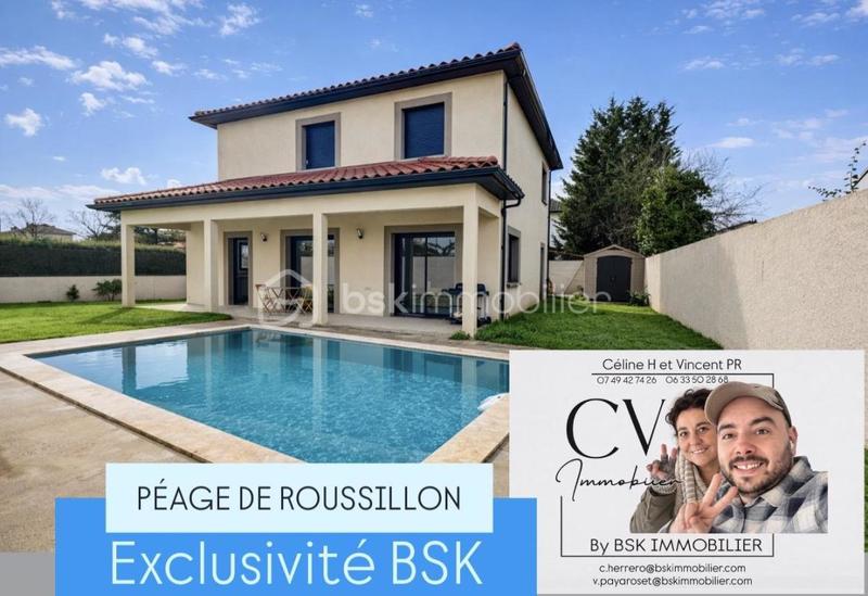 Villa - 142 m² - 7 pièces
