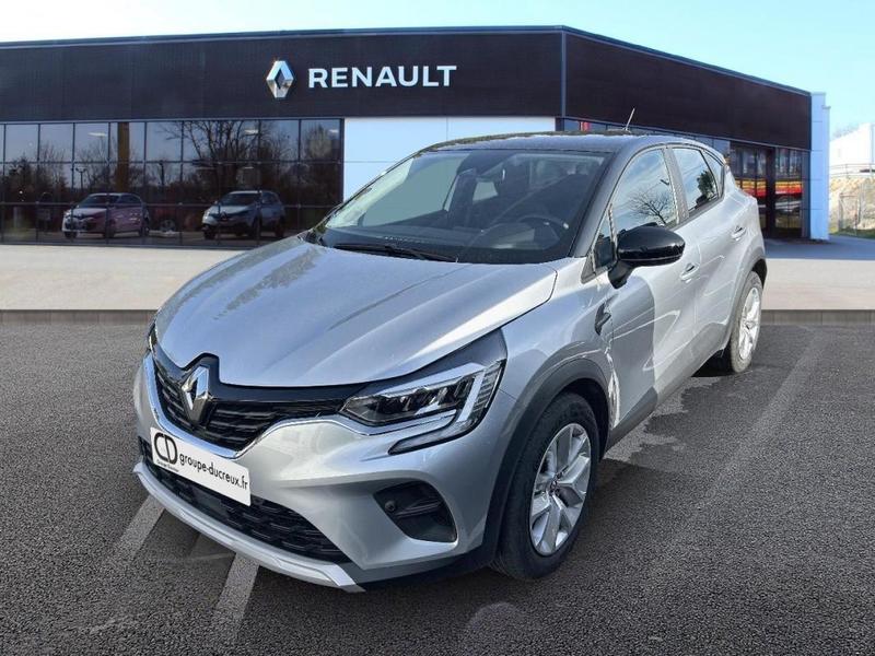 Renault Captur TCe 90 - 21 Business