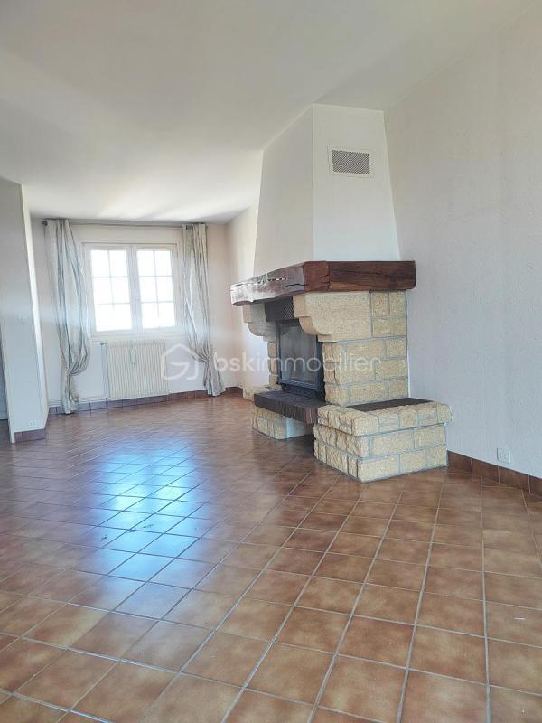 Maison ancienne - 105 m² - 4 pièces