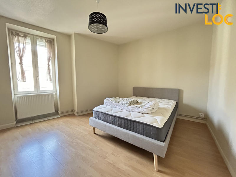 Appartement - 80 m² - 3 pièces