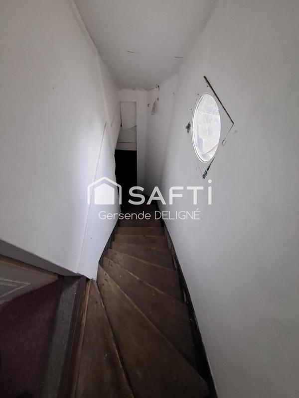 Appartement - 115 m² - 2 pièces