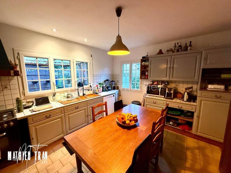 Maison - 157 m² - 5 pièces