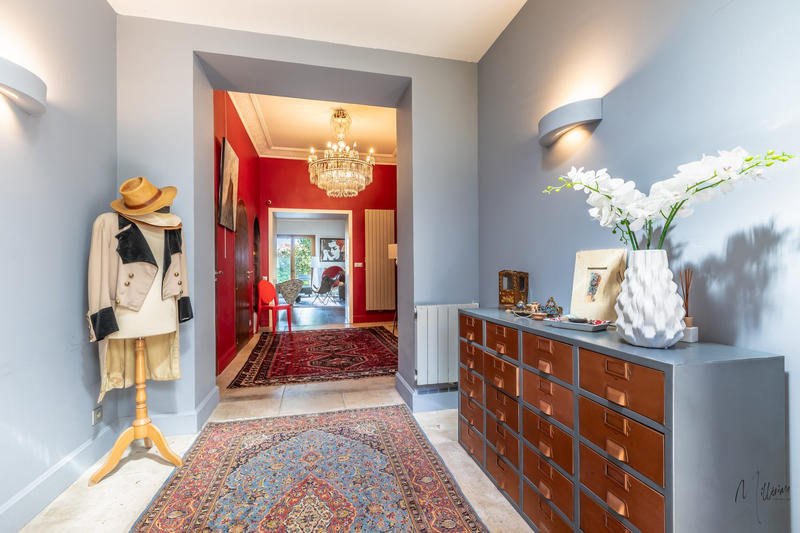 Appartement - 167 m² - 5 pièces