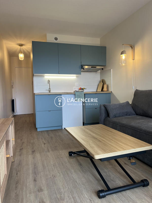 Appartement - 18 m² - 1 pièce