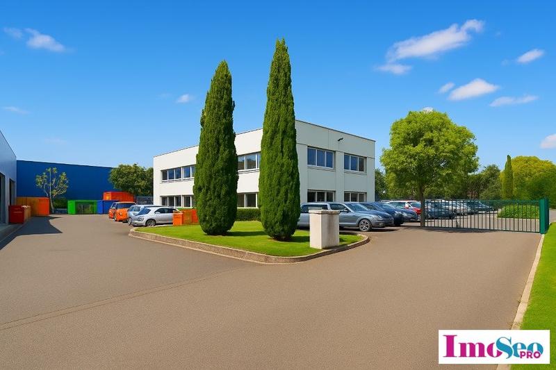 Local d'activité / Entrepôt - 2 230 m²