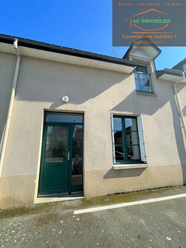 Maison - 51 m² - 3 pièces