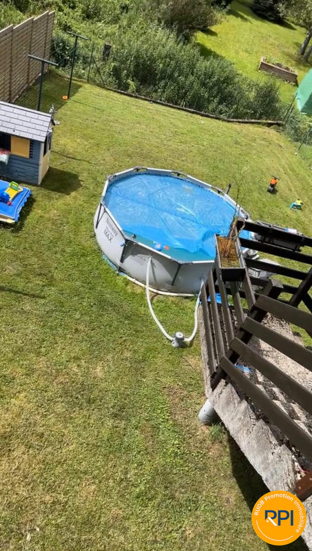 Appartement - 91 m² - 4 pièces