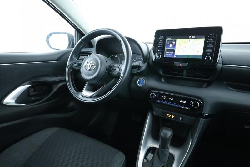 Toyota Yaris 1.5 Hybride Dynamic Business 116 ch
