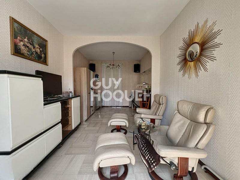 Maison - 71 m² - 5 pièces