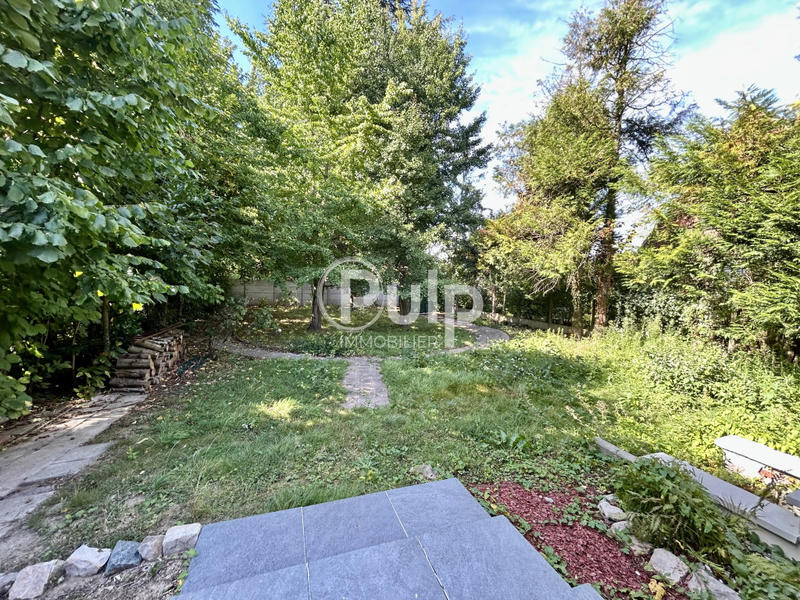 Maison - 94 m² - 6 pièces