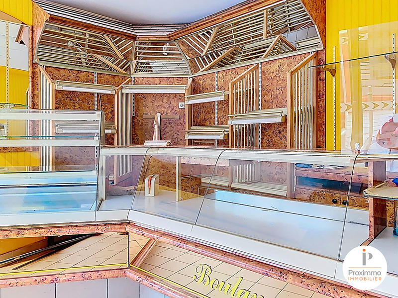 Immeuble - 6 pièces