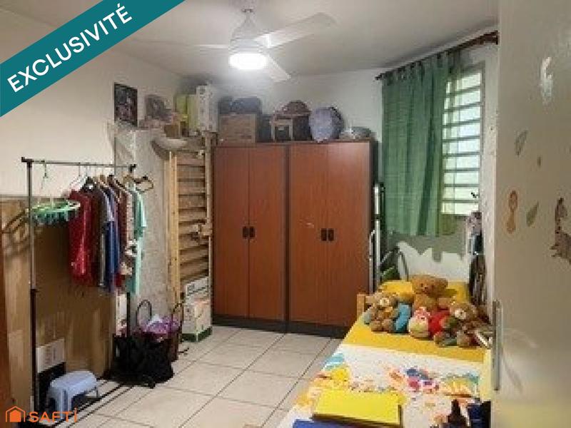 Appartement - 59 m² - 3 pièces