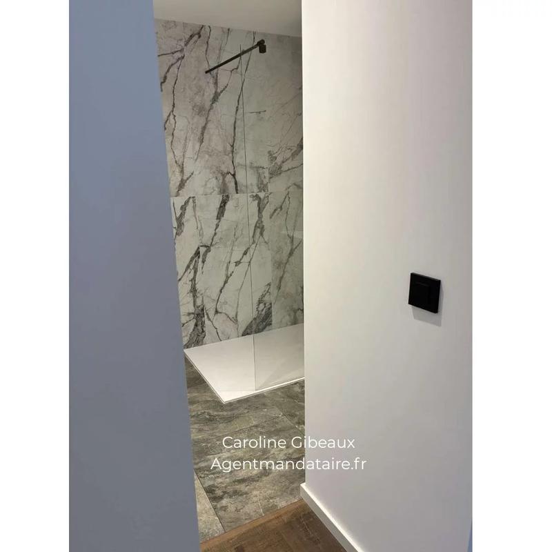 Appartement - 54 m² - 2 pièces