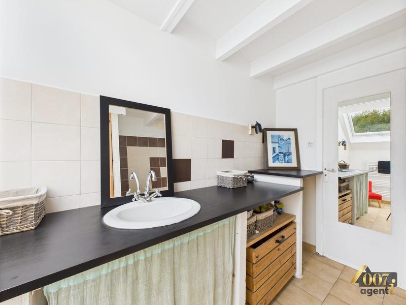 Maison - 116 m² - 5 pièces