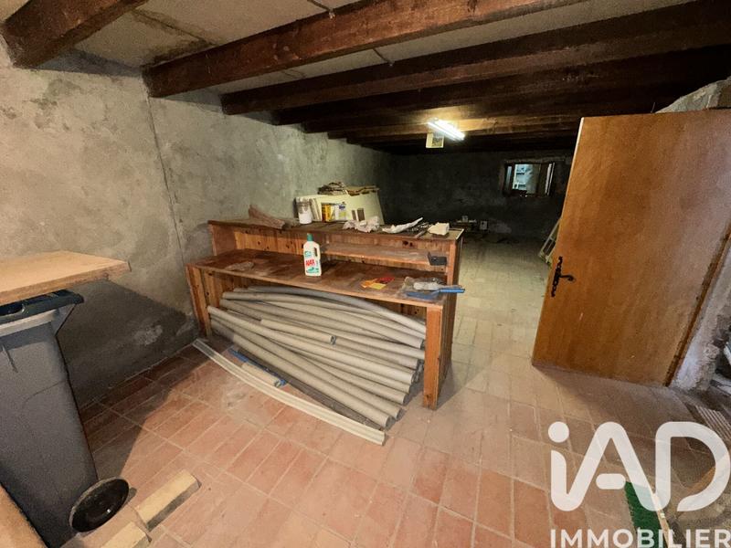 Maison de village - 216 m² - 7 pièces