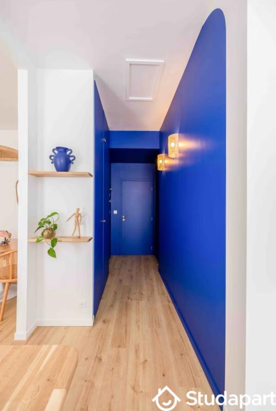 Appartement - 50 m² - 2 pièces