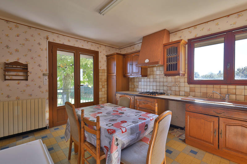 Maison - 81 m² - 3 pièces