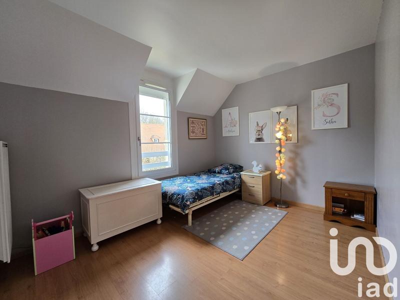 Maison - 219 m² - 8 pièces