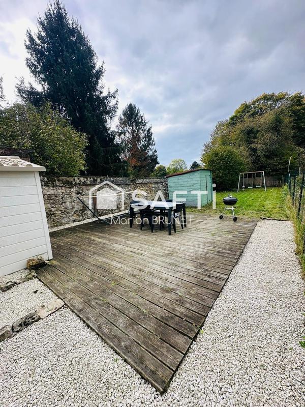 Appartement - 50 m² - 3 pièces