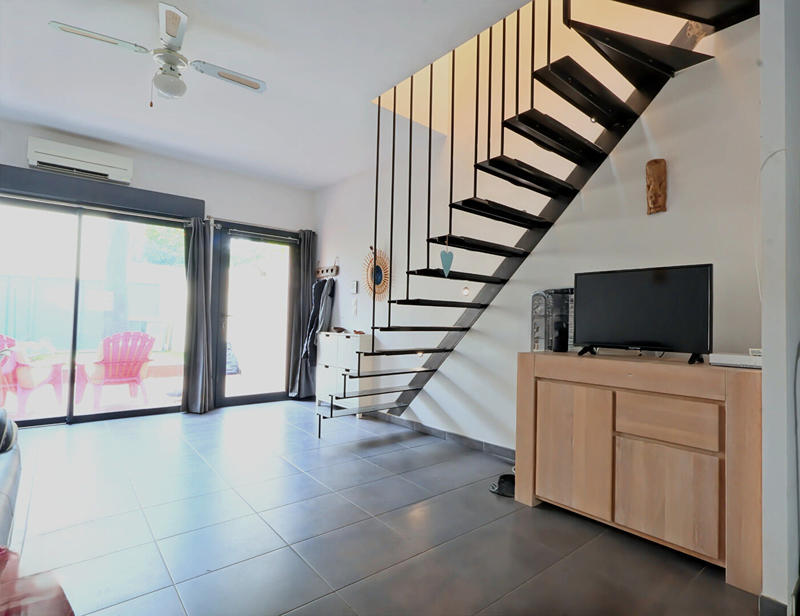 Maison - 56 m² - 3 pièces