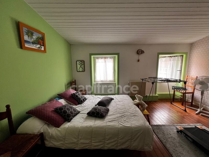 Maison de ville - 93 m² - 3 pièces