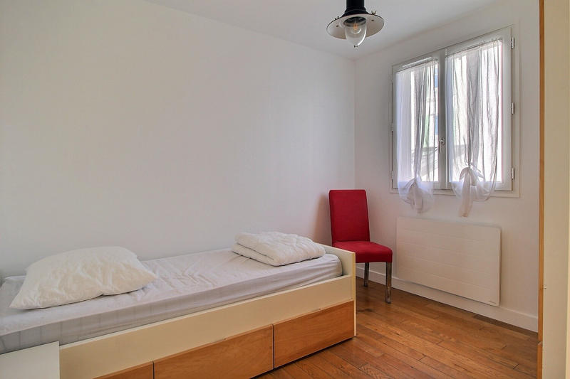 Maison - 96 m² - 5 pièces