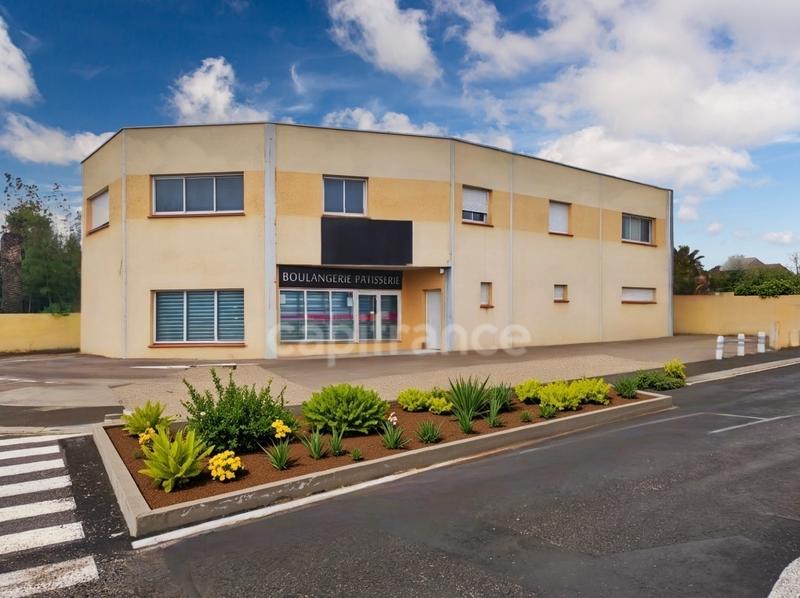 Immeuble - 550 m² - 20 pièces