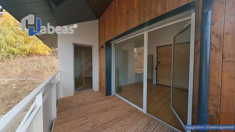 Appartement - 67 m² - 3 pièces