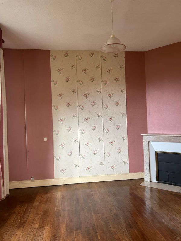 Maison - 70 m² - 4 pièces