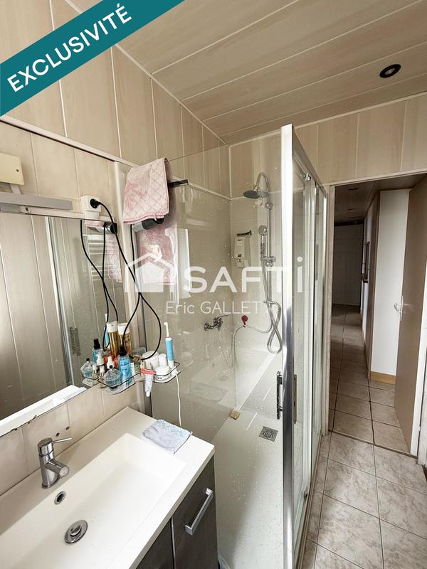 Maison - 145 m² - 5 pièces