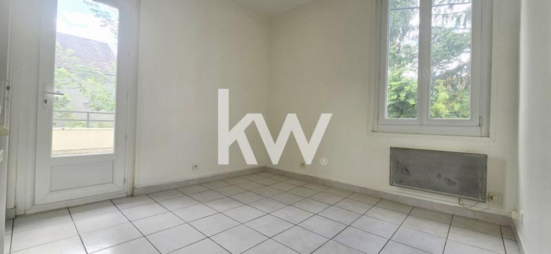 Appartement - 26 m² - 2 pièces