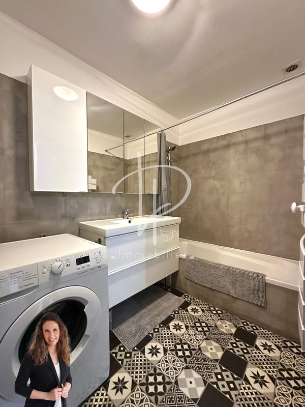 Appartement - 72 m² - 4 pièces