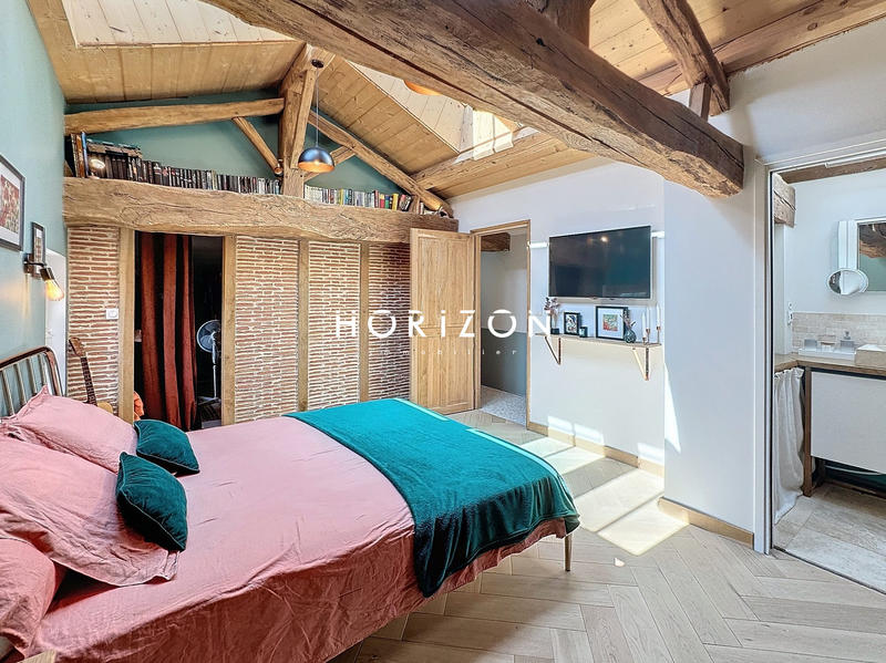 Maison ancienne - 157 m² - 7 pièces