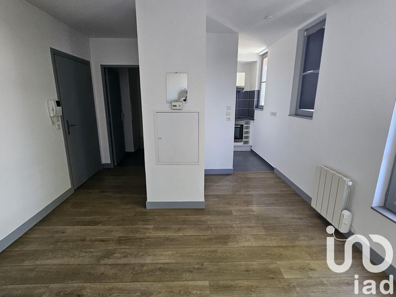 Appartement - 22 m² - 1 pièce