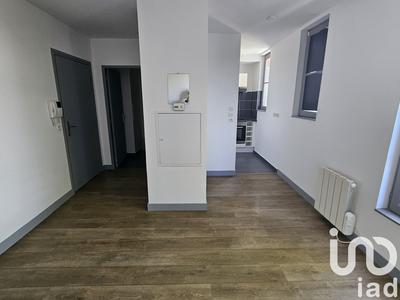 Appartement - 22 m² - 1 pièce