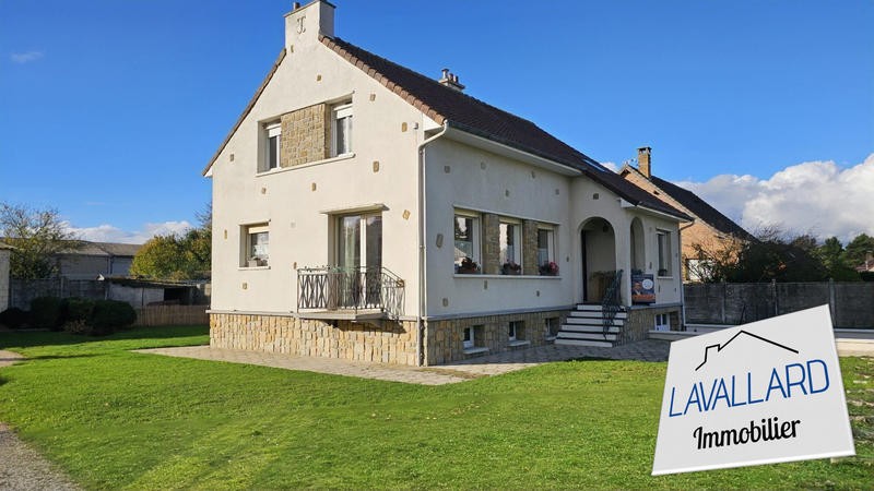 Maison - 149 m² - 6 pièces