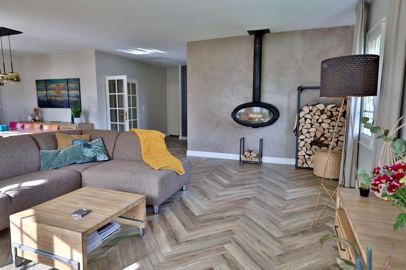 Maison - 168 m² - 6 pièces