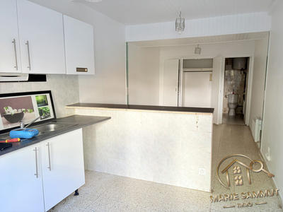 Appartement - 27 m² - 1 pièce