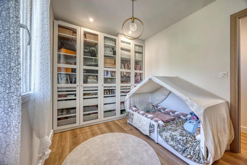 Maison - 114 m² - 6 pièces